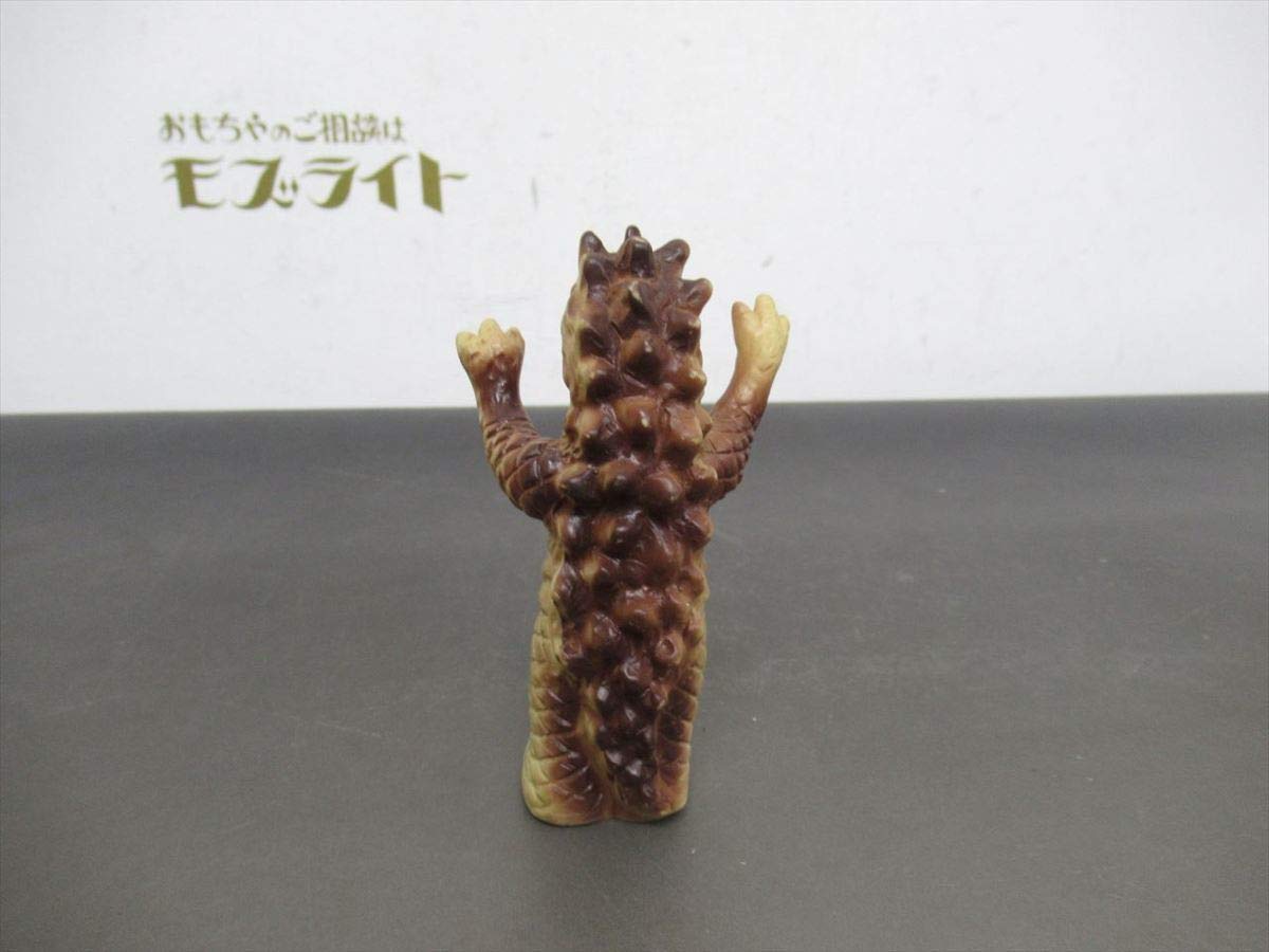 大里玩具ジャンボ指人形ベムラー当時物ソフビ